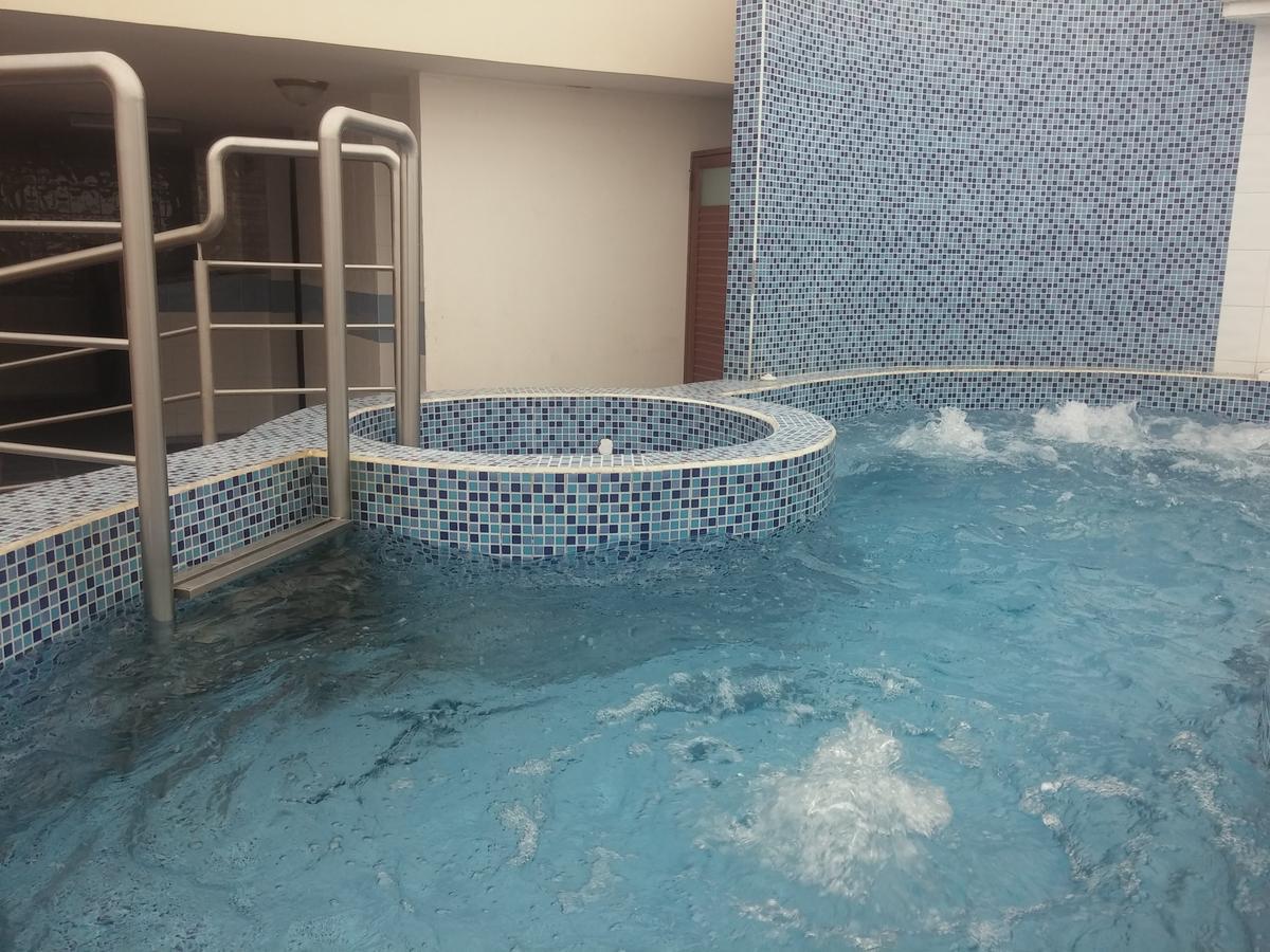 Hotel Elvita Spa Baños Exteriör bild