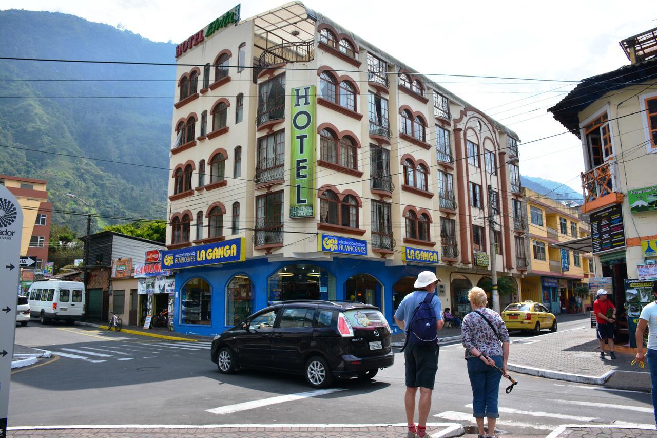 Hotel Elvita Spa Baños Exteriör bild